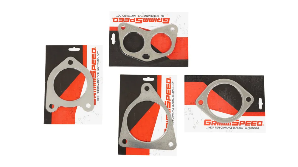 GrimmSpeed Exhaust Gasket Set For 22 Subaru WRX/FA24