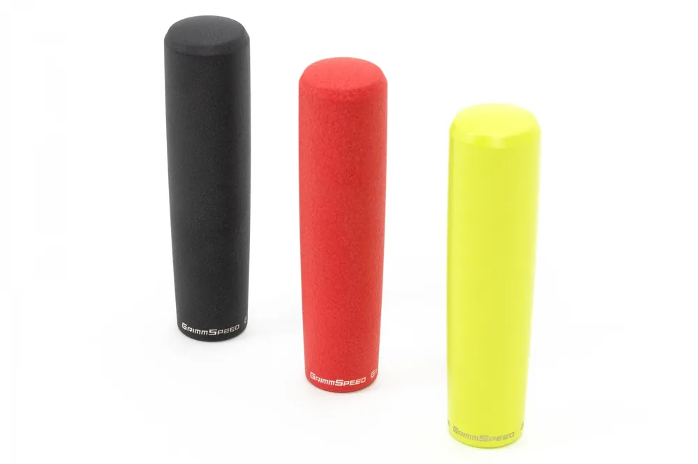GrimmSpeed Tallboy Shift Knob Aluminum Red M12x1.25 Manual For Subaru