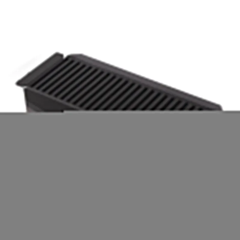 GrimmSpeed Billet Top Mount Intercooler Subaru 22-24 WRX Black