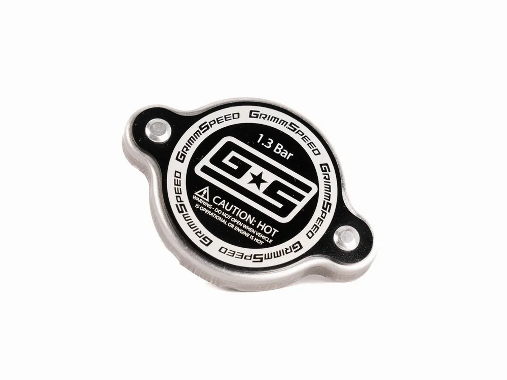GrimmSpeed Radiator Cap Type A 1.3Bar