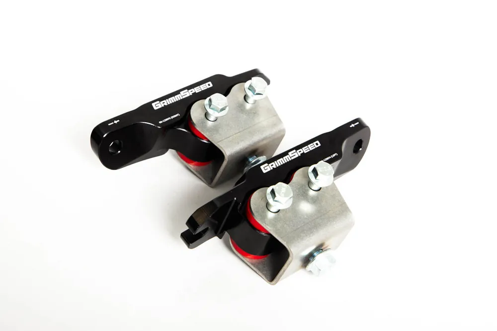 GrimmSpeed Engine Mounts 22-Present WRX Street Version