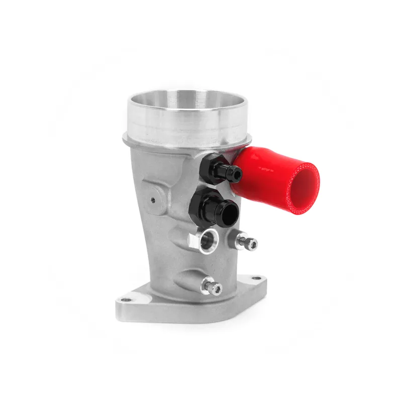 GrimmSpeed Aluminum Turbo Inlet Subaru 15-21 WRX