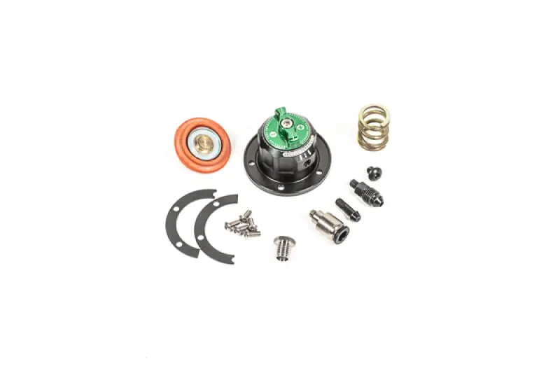 Radium Engineering RA-Series FPR Conversion Kit - Green