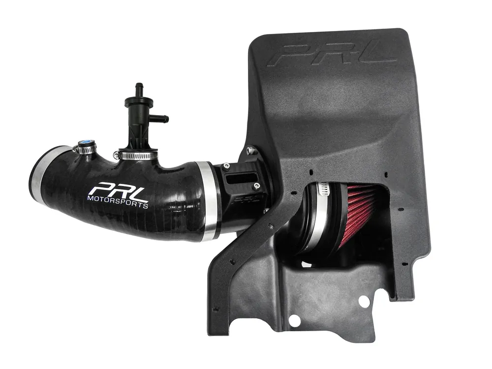 PRL Motorsports 2017-2021 Honda Civic Type-R High Volume Intake System Big Bore MAF Housing