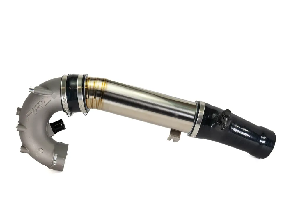 PRL Motorsports 2022+ Honda Civic Turbo Inlet Titanium Tube High Volume Intake