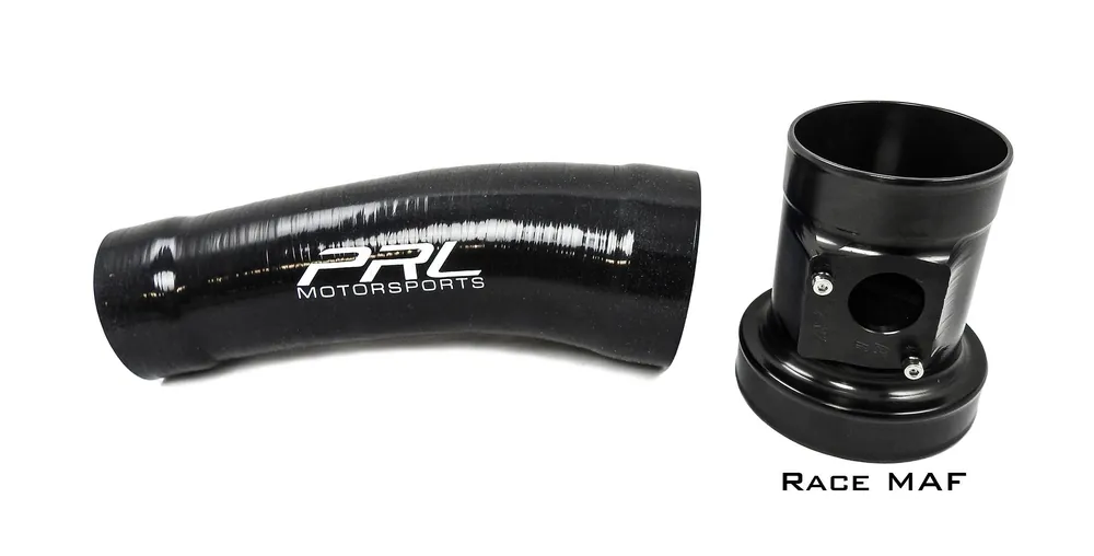 PRL Motorsports 2016-2021 Honda Civic 1.5T Non-Si Standard Bore MAF Conversion Kit