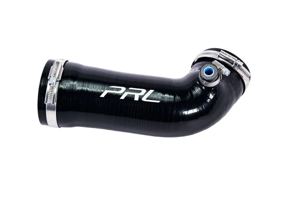 PRL Motorsports 2016-2023 Honda Civic 2.0L Stage 1 Intake Hose Black
