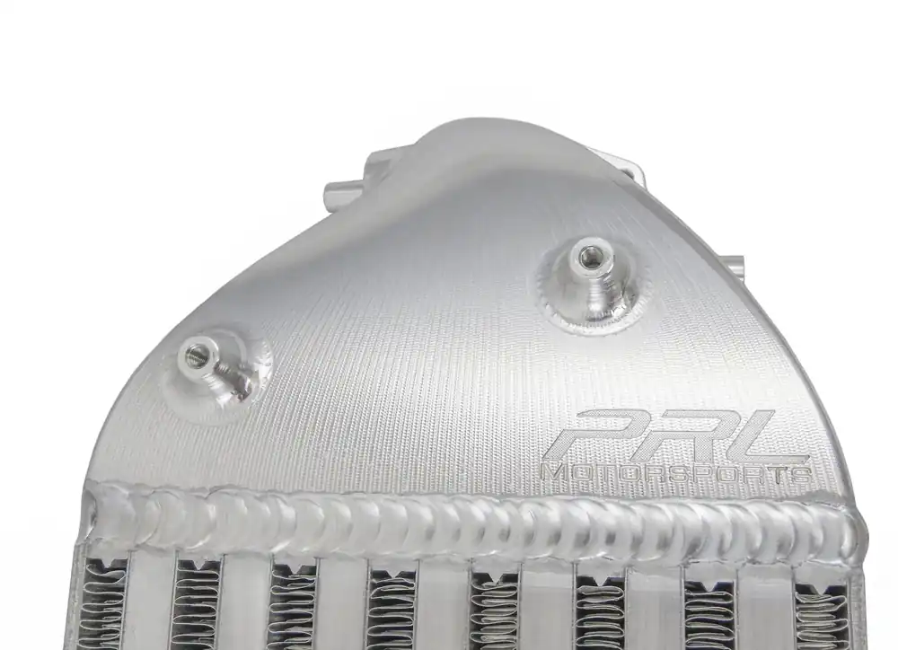 PRL Motorsports 2016-2021 Honda Civic 1.5T Billet Intercooler Upgrade Black