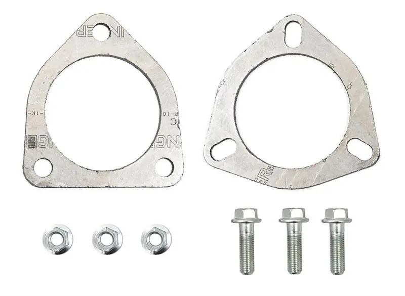 PRL Motorsports 2017-2021 Honda Civic Type-R Front Pipe Gasket and Hardware Kit