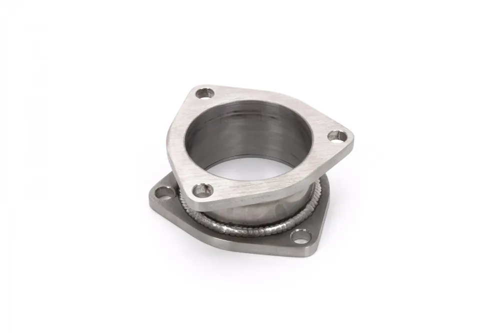 PRL Motorsports 2022+ Honda Civic / 2023+ Acura Integra 3.00" HV Exhaust Adapter