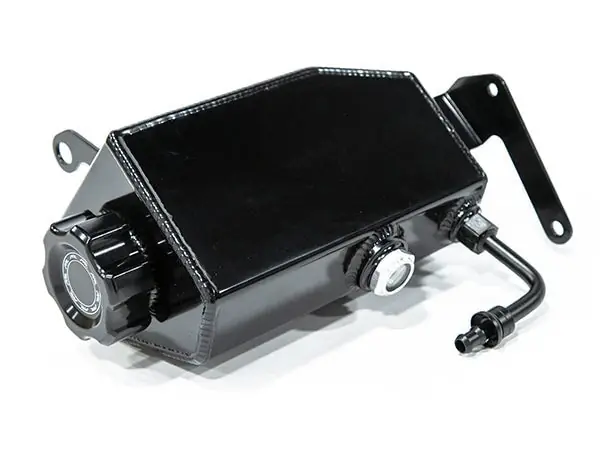PRL Motorsports 2022+ Honda Civic 2023+ Acura Integra Coolant Overflow Tank Red