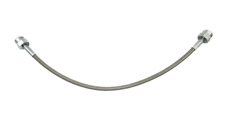 PRL Motorsports 2017-2021 Honda Civic Type-R and 2018+ Accord 2.0T Stainless Steel Braided PTFE Clutch Line