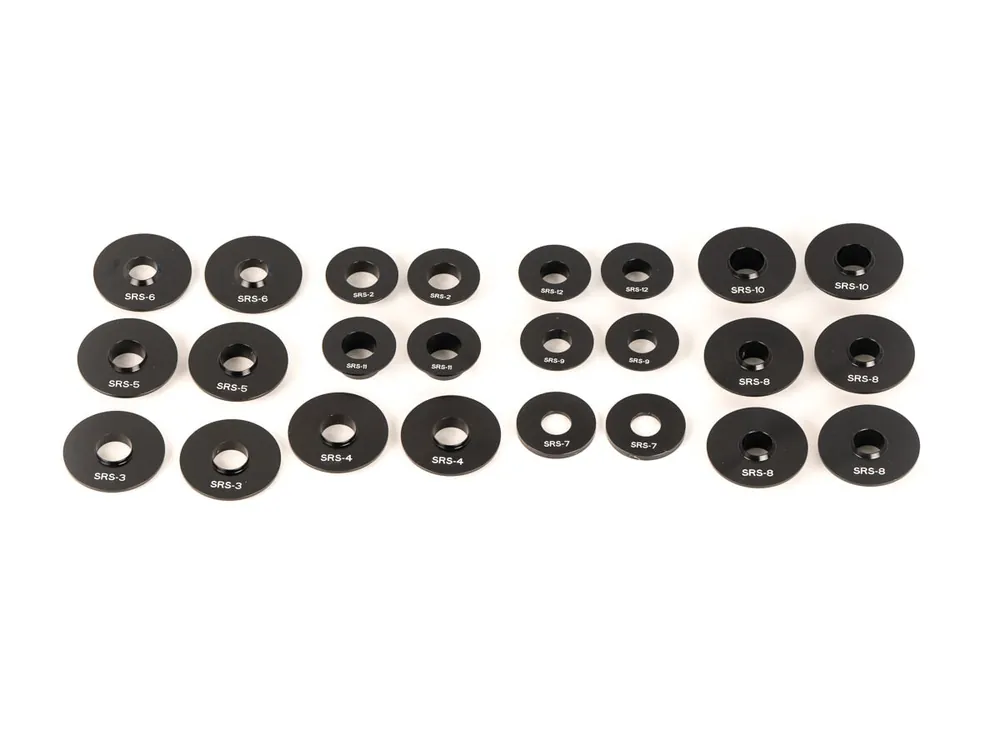 PRL Motorsports 2016-2021 Honda Civic 2017-2021 Honda Civic Type-R Subframe Reinforcement System