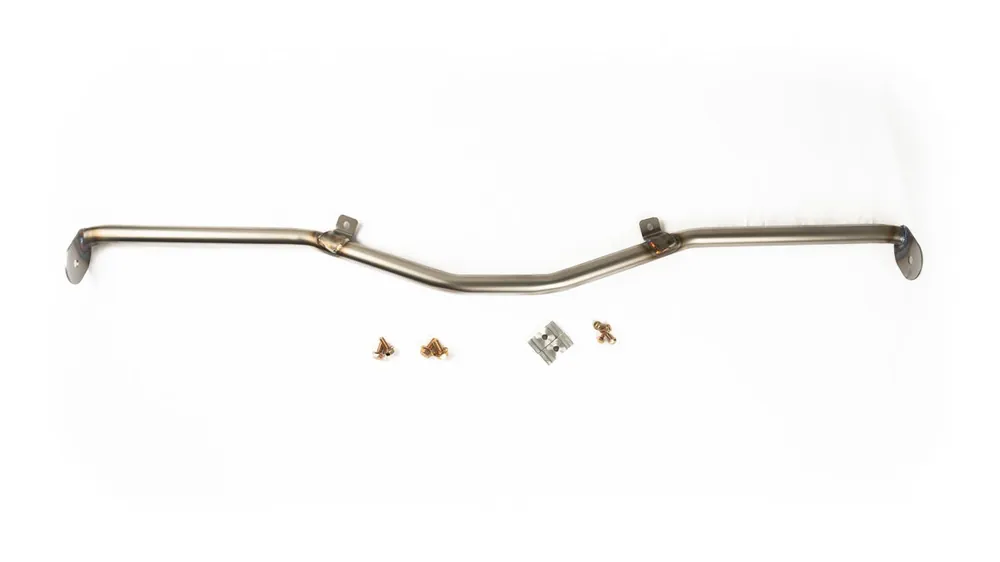 PRL Motorsports 2016-2021 Honda Civic 2017-2021 Honda CTR 304SS Mid Rear Chassis Brace