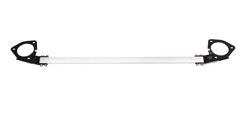 PRL Motorsports 2017+ Honda Civic Type-R Throwback Strut Bar Front