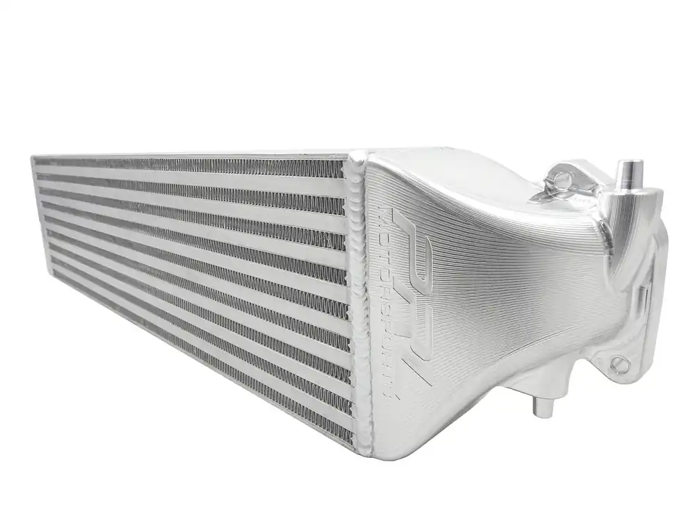PRL Motorsports 2017-2021 Honda Civic Type-R Intercooler Upgrade Black