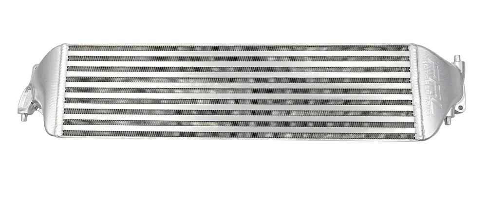 PRL Motorsports 2017-2021 Honda Civic Type-R Intercooler Upgrade Raw Aluminum