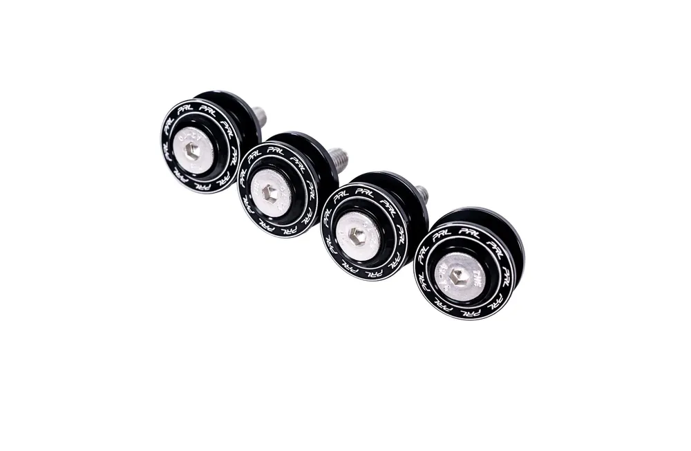 PRL Motorsports 2016+ Honda / Acura Shifter Base Bushing Upgrade Kit
