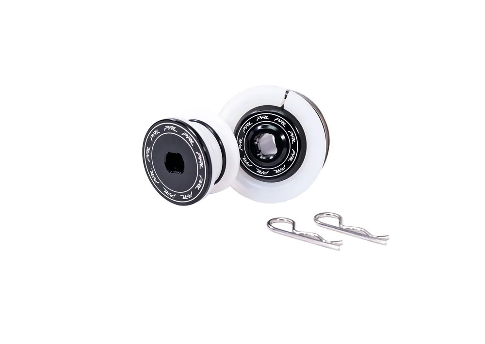 PRL Motorsports 2006+ Honda/Acura Shifter Cable Bushing Upgrade Kit