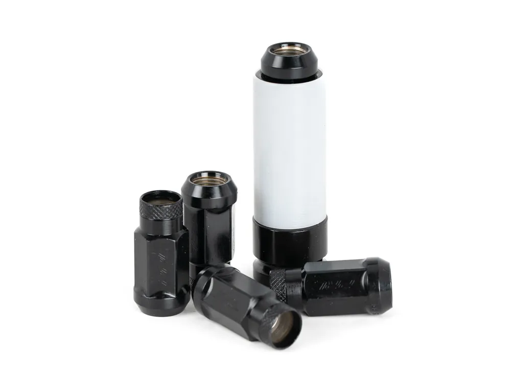 PRL Motorsports Civic Type-R Lug Nuts M14x1.5 Open Ended 20 Per Set