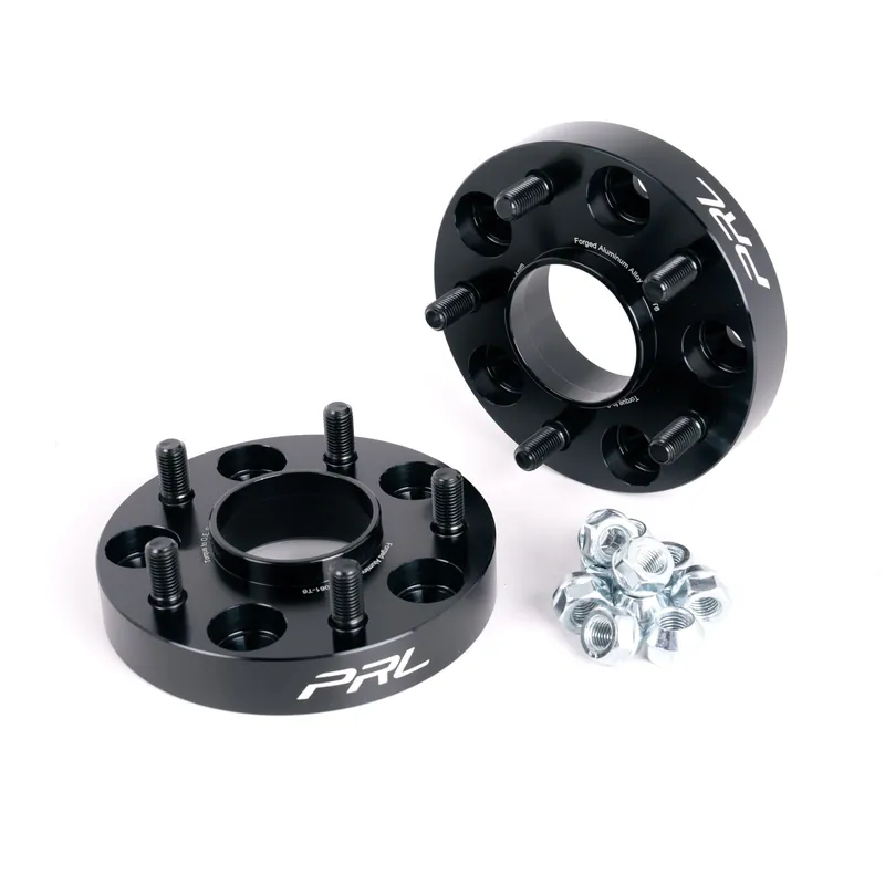 PRL Motorsports Honda Civic Type-R 5x120 15mm Wheel Spacer Set
