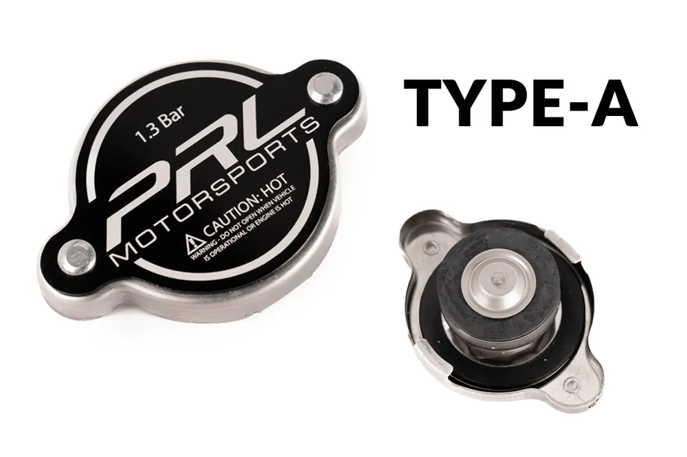 PRL Motorsports Radiator Cap Type A 1.3 Bar 2016-2021 Civic 1.5L/FK8/FL5