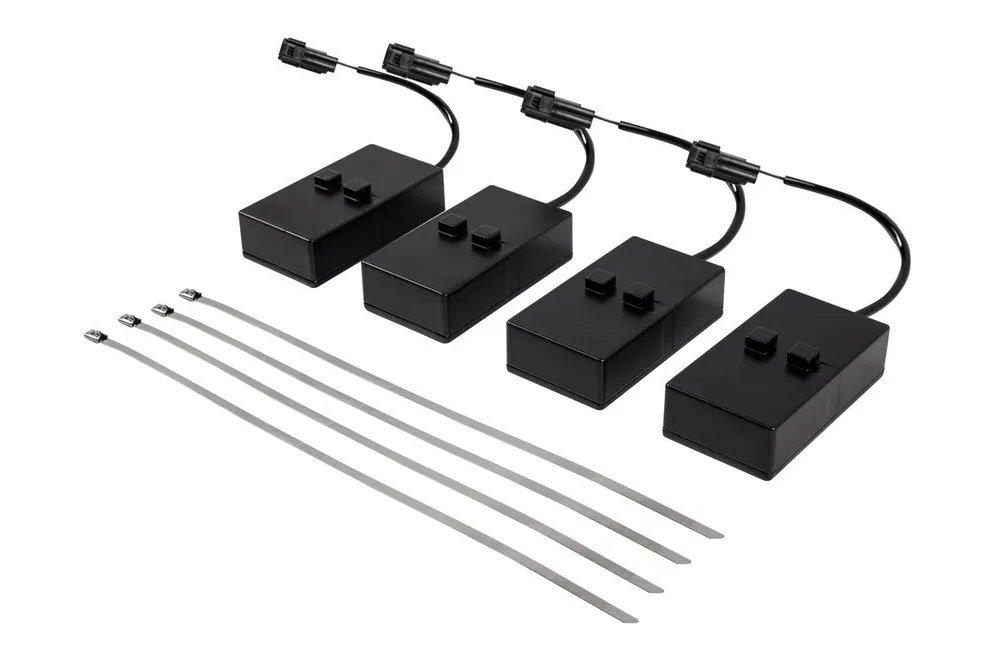D2 Racing ADS Bypass Module 18-21 Accord 17-21 Civic SI Set of 4