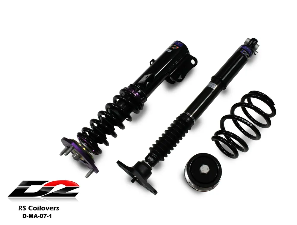 D2 Racing RS Coilovers 14+ Mazda 6