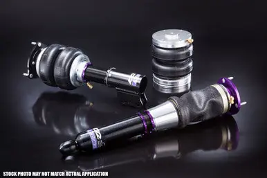 D2 Racing Air Struts 11-18 Porsche Cayenne AWD
