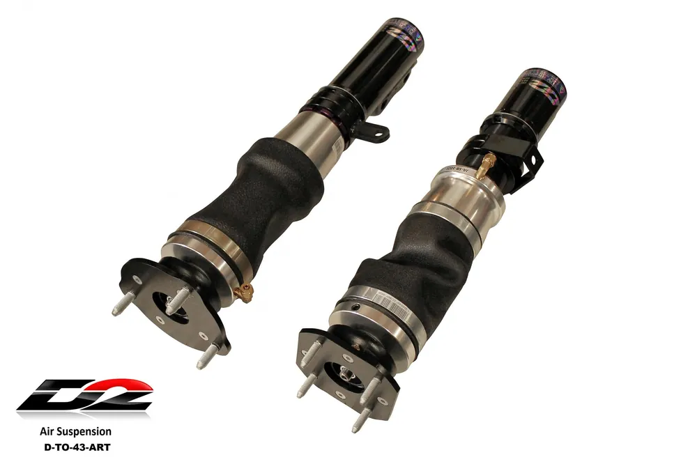 D2 Racing Air Struts 91-95 Toyota MR2