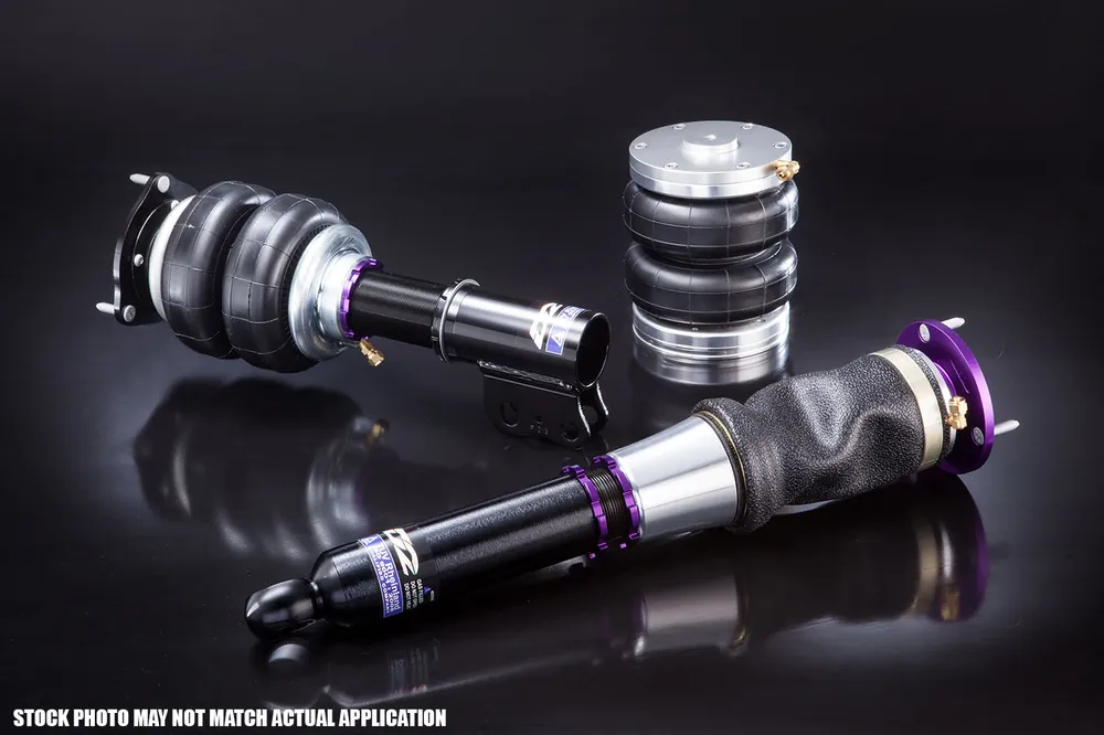 D2 Racing Air Struts 15+ Mazda CX-3 AWD
