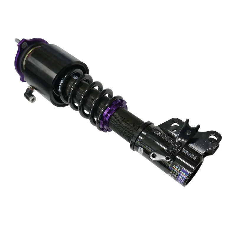 D2 Racing RS Coilovers w/ Front Air Cups 15+ Jaguar XE RWD