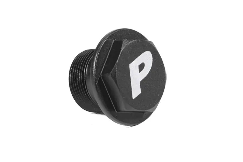 PERRIN 05-21 Subaru STI / 06-26 WRX / 05-09 LGT/OBXT Clutch Delay Valve Delete - Black
