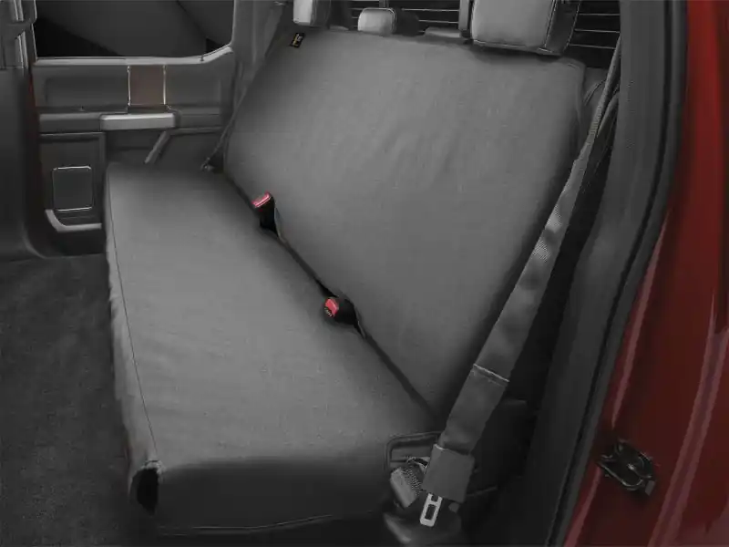 WeatherTech 56in W x 19.5in Depth x 22.5in H Seat Protector - Grey