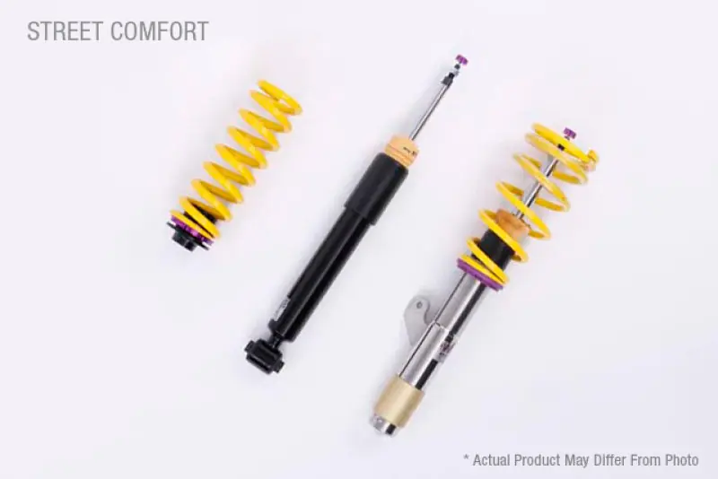 KW Street Comfort Kit Audi Golf V GTI + Rabbit; 2WD (A5/1K 1KP); all engines; incl. DSG