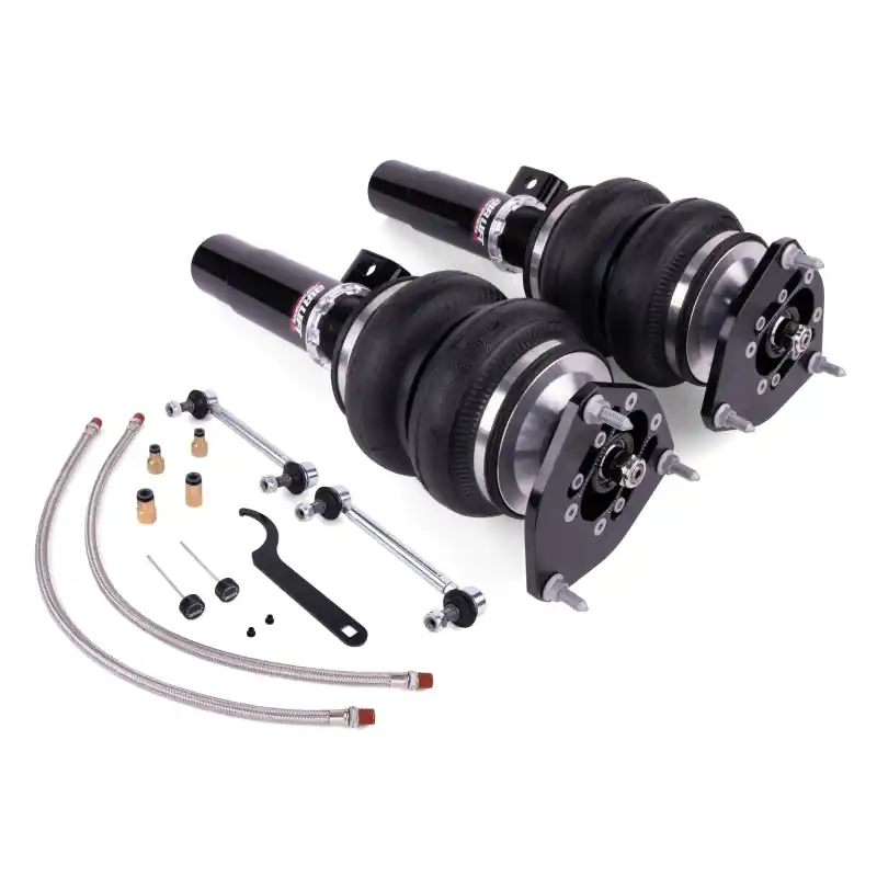 Air Lift 05-14 Audi A3 / 06-14 Volkswagen GTI Performance Front Kit