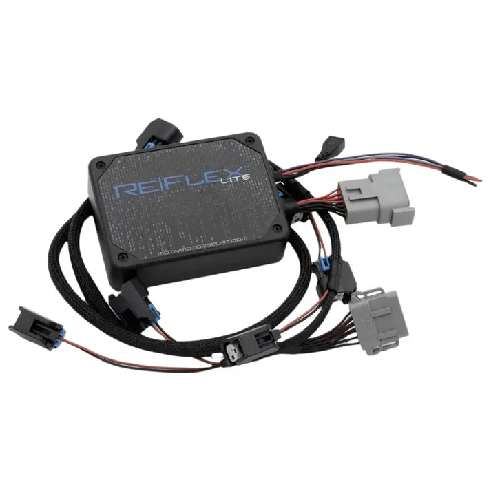 ReFlex LITE: Advanced Sequential Injector Controller and Harness for Mazdaspeed 3 & 6