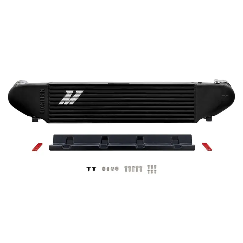 Mishimoto 2024+ Ford Mustang EcoBoost Performance Intercooler - Black