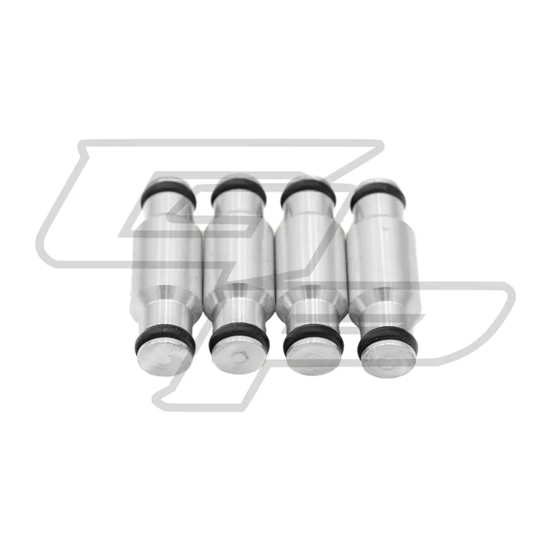 Injector Block Off Set of 4 for Mazdaspeed & Focus ST/RS Port Injection Manifolds