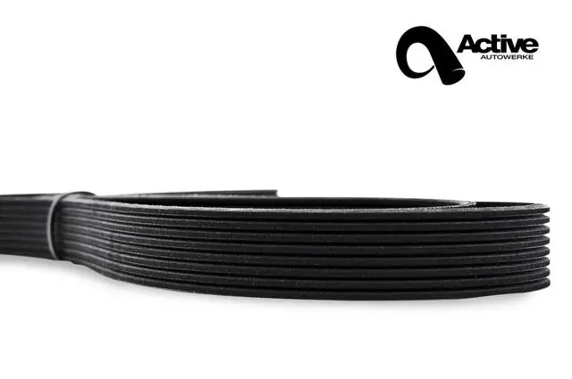 Replacement Belt For Active Autowerke E46 M3 Rotrex C38-921 Prima SC Kit