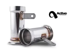 Active Autowerke BMW Exhaust Stubbies for E9X M3 - Stubbies