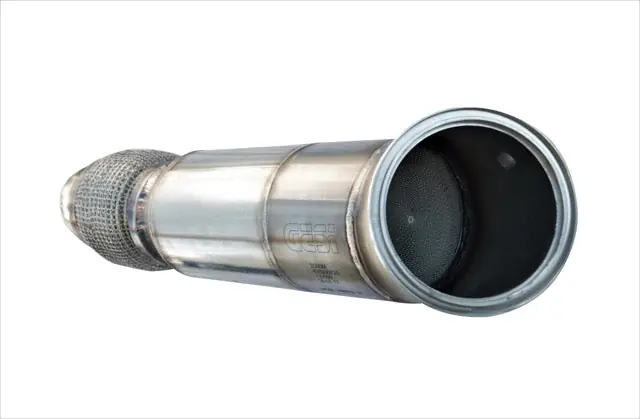 Active Autowerke BMW B58 F3X M240i 340i 440i Active A-Flow Catted Downpipe