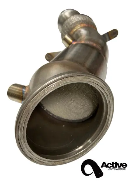 BMW B46 F3X 230i 330i 430i and G2X 330e Active A-Flow Catted Downpipe