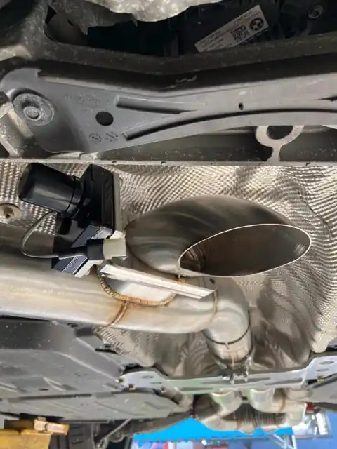 G80/G82 M3/M4 Signature RACE ONLY Exhaust System - GOLIATH - Full race only exhaust - Brushed Tips