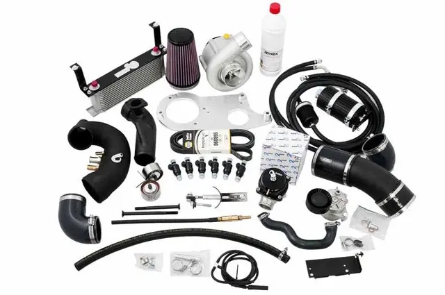 Active Autowerke E46 328 Supercharger Kit Level 1 - MS43 328