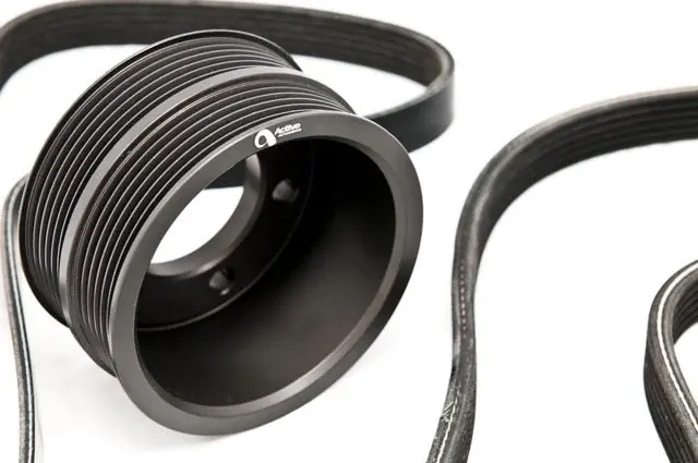 BMW E9X M3 Power Pulley KIT by BMW Tuner, Active Autowerke - Version: BMW Double PK | From 6/2008 on