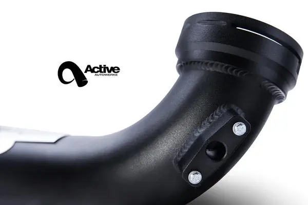 AA BMW 135i 335i N55 Charge Pipe | E82 E9X - Model: 2011-13 135i