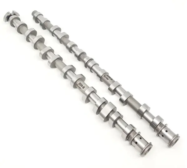Kelford Toyota Supra Mark5 B58 Performance Cams - 285/280 Degrees advertised duration. 9.65mm/10.60mm lift