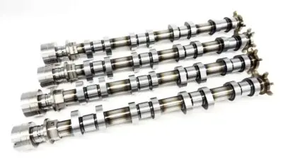 Kelford Ford Coyote 5.0 with GT350 heads STG2 BOOSTED CAMS