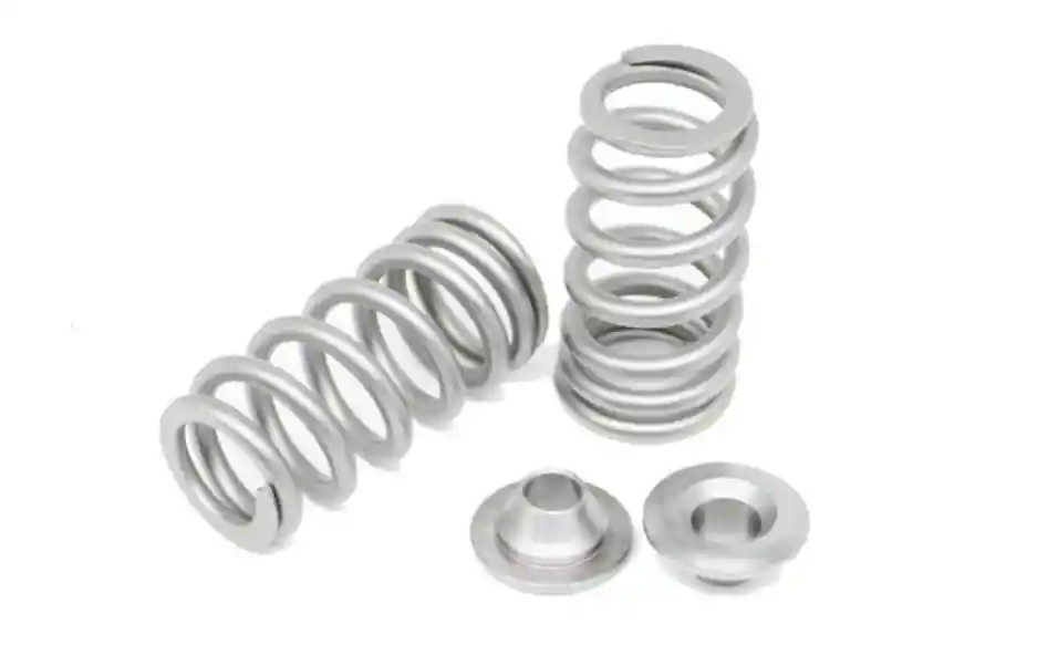 Kelford MAZDA L3 2.3 DISI Beehive Spring and Titanium Retainer set